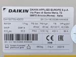 Daikin EWYQ075G-XS054