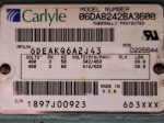 Carlyle / Carrier 06DA8242BA3600 