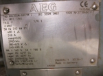 AEG KA4355M-AZ011M-Z