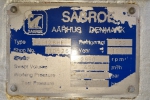 Sabroe SAB 128 HF MK3