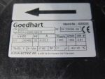 Goedhart VCI-B 846310 H