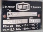 Witt HR 2B