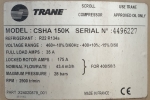 Trane CGAH 120