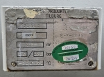 Liquid Receiver M-V-2205