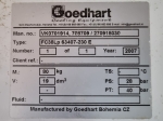 Goedhart FC38Lp 63407-230