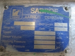 Sabroe SAB 128 HF MK2