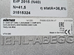 Ziehl Abegg FN080-SDS.6N.V7