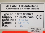 VDH ALFANET IP-interface