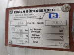 Eugen Budenbender 4541 