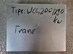 Trane X13650476-04 REV G