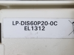 Johnson Controls LP-DIS60P20-0C