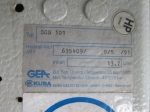 Kuba SGB 101