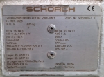 Schorch KN7280S-BB01B-401 IEC 280S IMB3