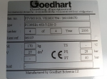 Goedhart FC38SBi 453-7-230 G