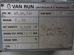 Van Run R0-55