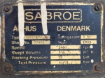 Sabroe TSMC 108 S MK2