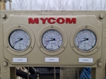 Mycom 200VLD (x3) & N8WB (x2) Machine Room