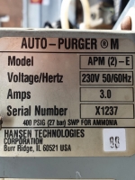 Hansen Auto-Purger APM-2