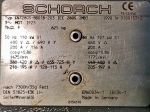 Schorch KN7280S-BB01B-203 IEC 280S 1MB3 