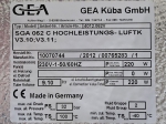 Kuba SGA 062 C