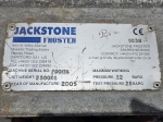 Jackstone Plate freezer