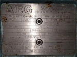 AEG KN7315M-BB01F-152 