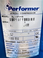 Performer SZ160T4RB