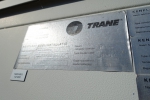 Trane CGAN 400 L854606