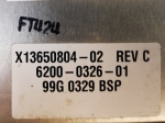 Trane X13650804-02 REV C