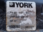 York Y410212-052