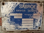 Sabroe SAB 128 HF MK3