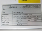 Helpman LDX 14-4-230