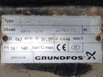 Grundfos NB100-200/200 A-F-A-BAQE