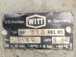 Hans Güntner GmbH 91-8.3165 A