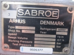 Sabroe SMC 106 L MK2