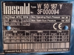 Frascold W 50 187 Y (x4)