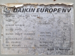 Daikin EUW40EDYE 