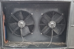 Copeland ZF18KVE-TFD-551 (x2) Condensing unit