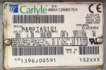 Carlyle / Carrier 06NA1250S7EA