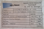 Helpman THOR 258-7-B/H1/6 G1 230V