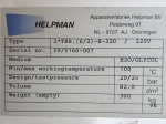 Helpman 2*TR8.(6/2)-8-320