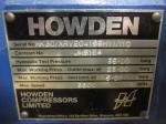 Howden MK3D/XRV204165MVI/110