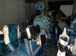 Gram TDSH193L1855D Screw Compressor Package